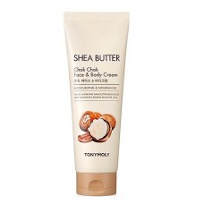 Shea Butter Chok Chok Face & Body Cream