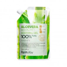 Aloevera Moisture Soothing Gel Pouch