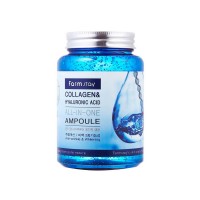 {Collagen & Hyaluronic Acid All-In-One Ampoule