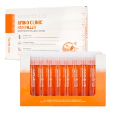 Derma Cube Amino Clinic Hair Filler (10 pcs.)