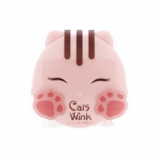 Cats Wink Clear Pact - 02 Clear Beige