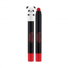 Panda's Dream Glossy Lip Crayon - 04 Red Berry