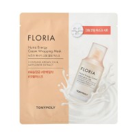 Floria Nutra Energy Cream Wrapping Mask