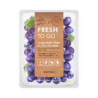 Fresh To Go Grape Mask Sheet - Pore Care