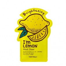 I'm Lemon Mask Sheet - Brightening