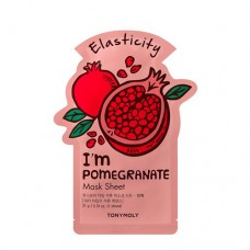 I'm Pomegranate Mask Sheet - Elasticity