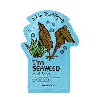 I'm Seaweeds Mask Sheet - Skin Purifying