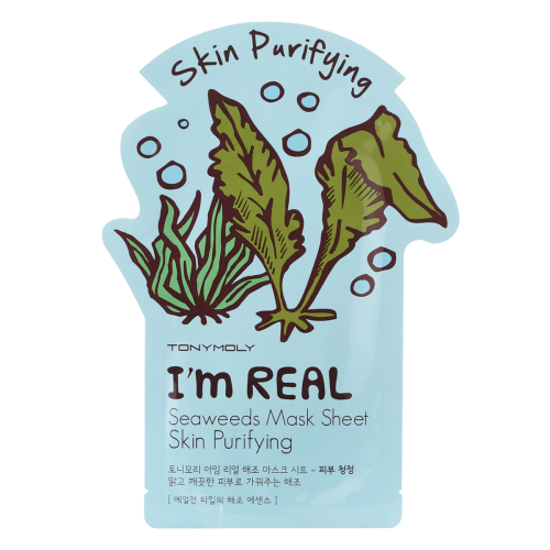 Tony moly skin purifying mask