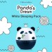 _Panda's Dream White Sleeping Pack