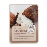 Pureness 100 Shea Butter Mask Sheet - Moisturizing