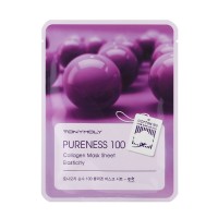 Pureness 100 Collagen Mask Sheet - Elasticity
