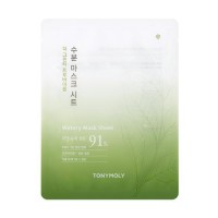 The Green Tea True Biome Watery Mask Sheet