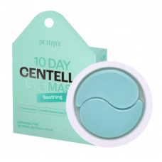 10 Day Centella Eye Mask Soothing