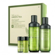 The Chok Chok Green Tea Watery Skin Care Set
