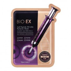 Bio EX Cell Peptide Wrinkle Perfector Mask
