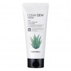 Clean Dew Aloe Foam Cleanser