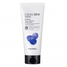 Clean Dew Blueberry Foam Cleanser