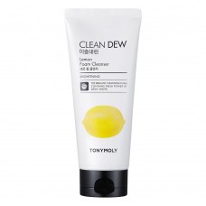 Clean Dew Lemon Foam Cleanser