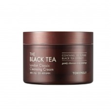 The Black Tea London Classic Cleansing Cream