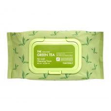 The Chok Chok Green Tea No-wash Cleansing Tissue