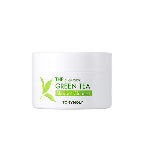 _The Chok Chok Green Tea Sherbet Cleanser - TonyMoly.az