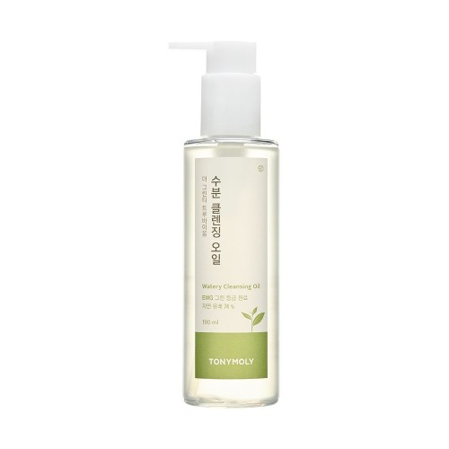 The Green Tea True Biome Watery Cleansing Oil