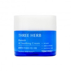 Three Herb Blemish AC Soothing Cream