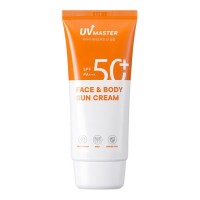 UV Master Face & Body Sun Cream